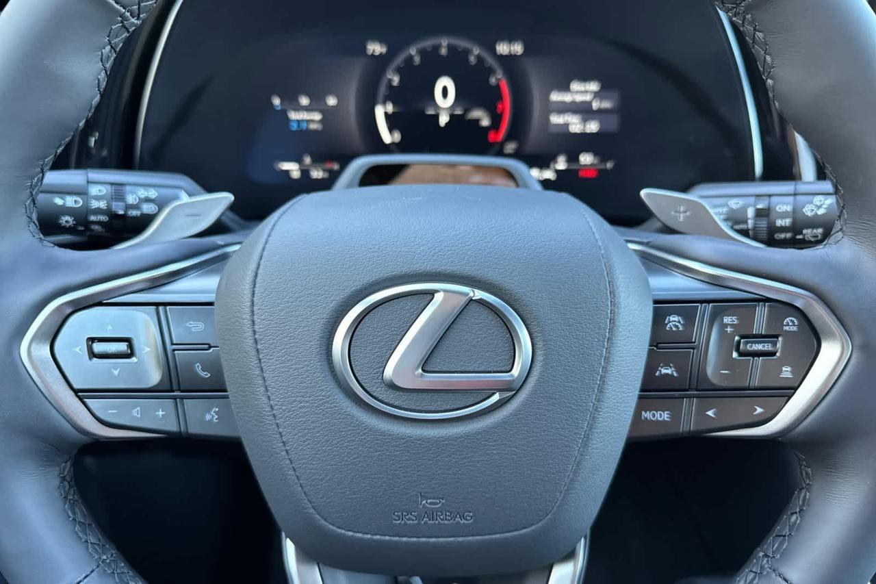 2026 Lexus TX 350 PREMIUM AWD Roseville CA