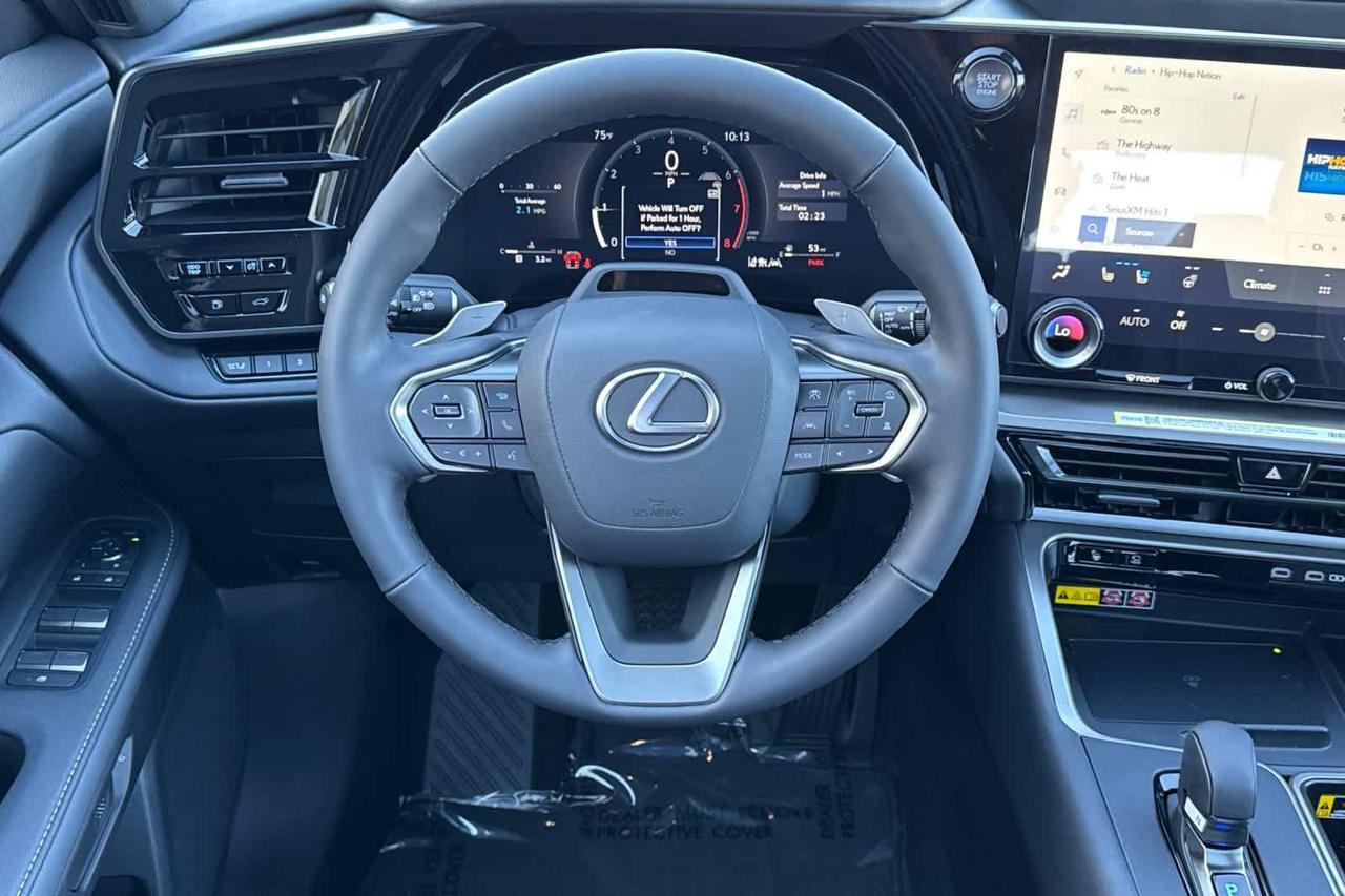 2026 Lexus TX 350 PREMIUM AWD Roseville CA