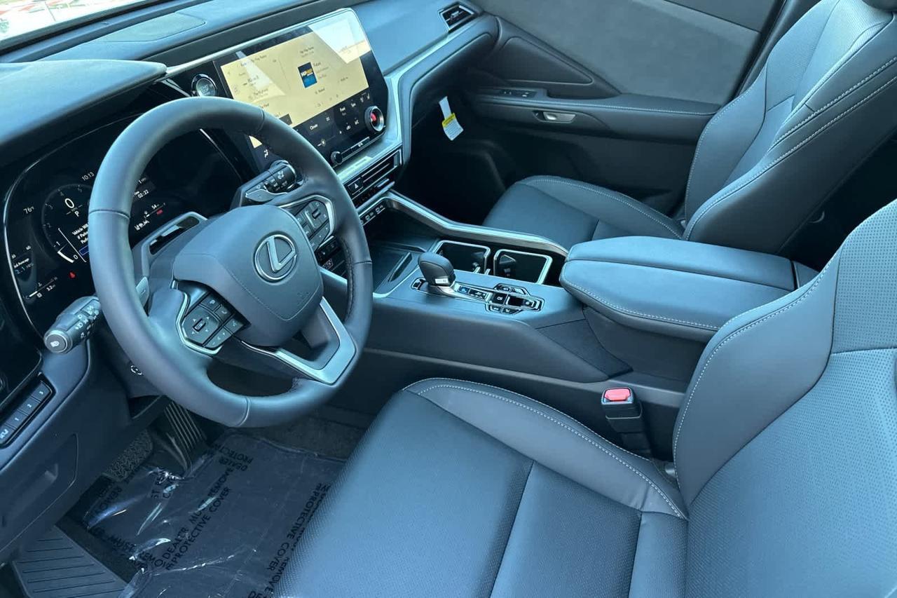 2026 Lexus TX 350 PREMIUM AWD Roseville CA