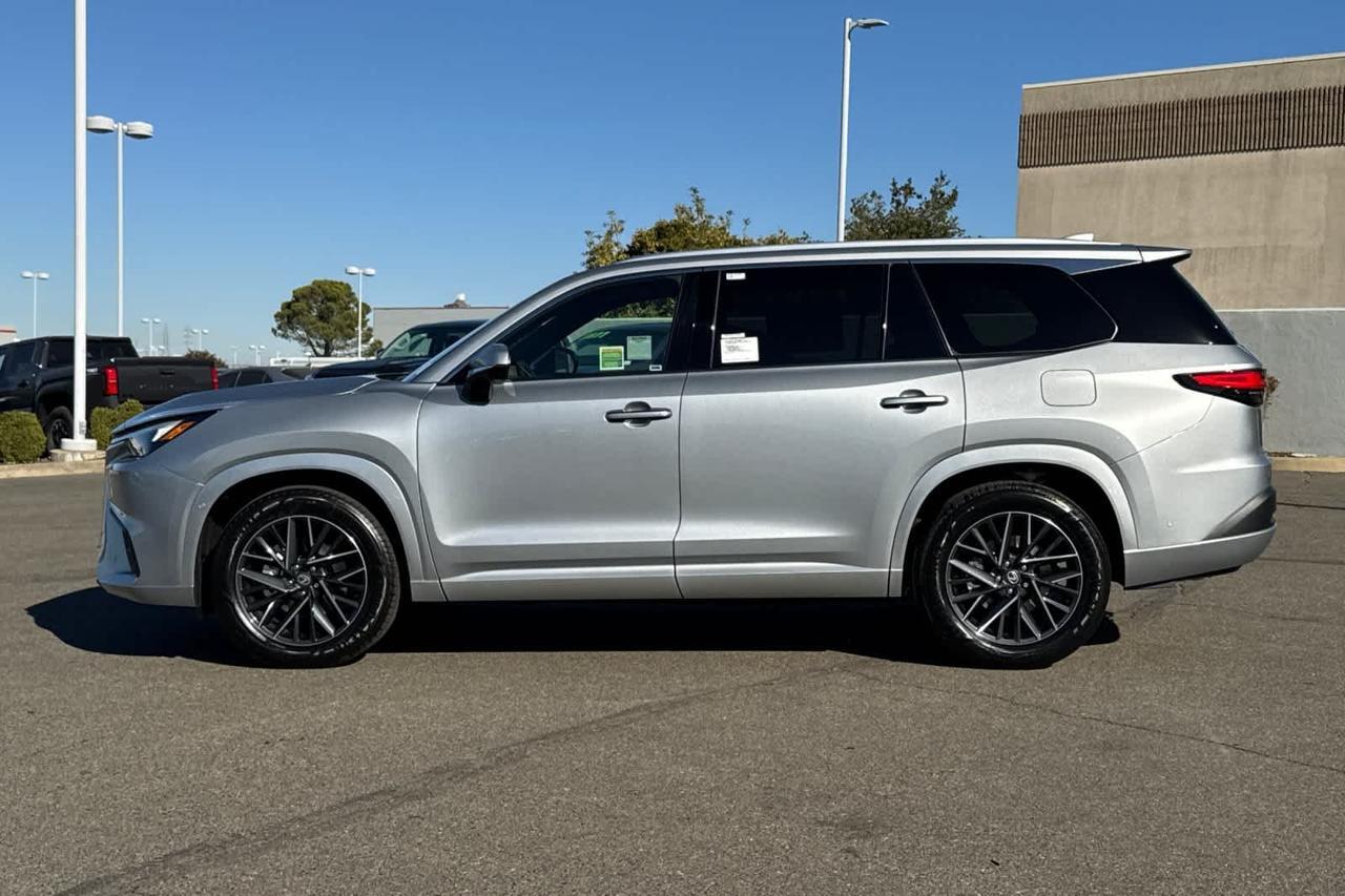 2026 Lexus TX 350 PREMIUM AWD Roseville CA