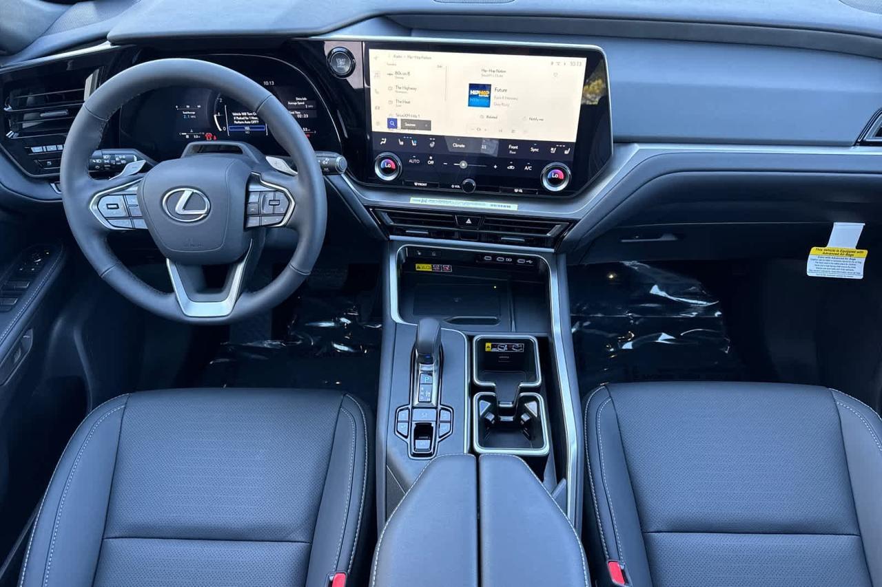 2026 Lexus TX 350 PREMIUM AWD Roseville CA