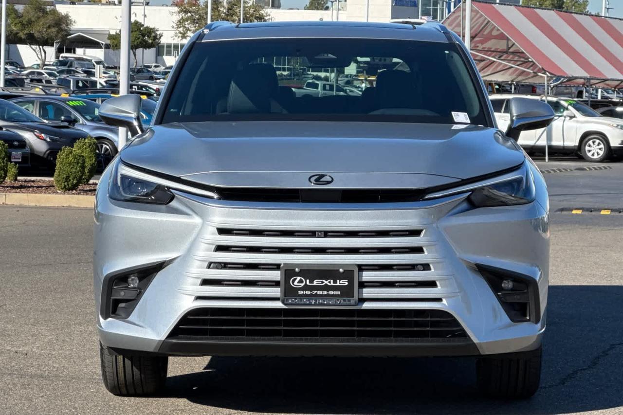 2026 Lexus TX 350 PREMIUM AWD Roseville CA