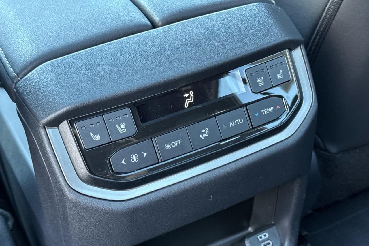 2026 Lexus TX 350 PREMIUM AWD Roseville CA