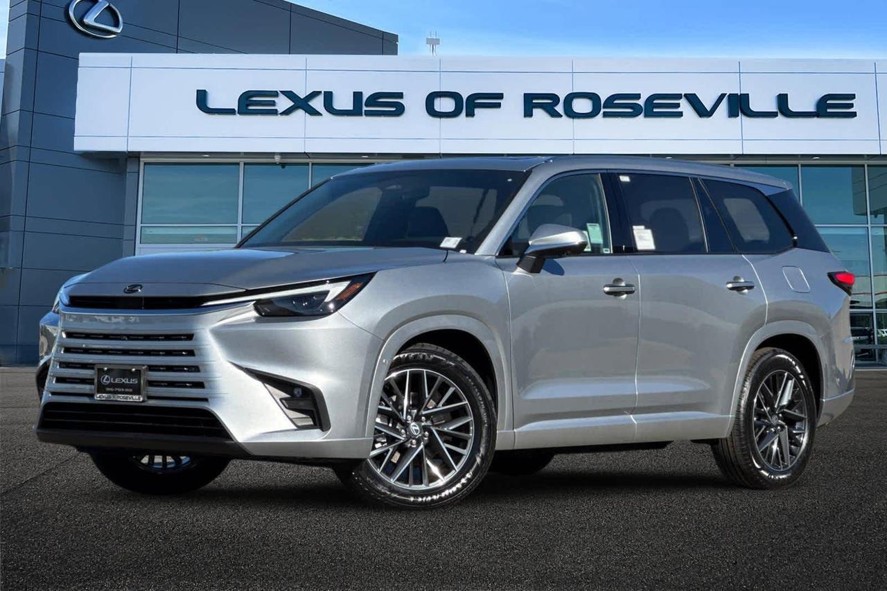 2026 Lexus TX 350 PREMIUM AWD