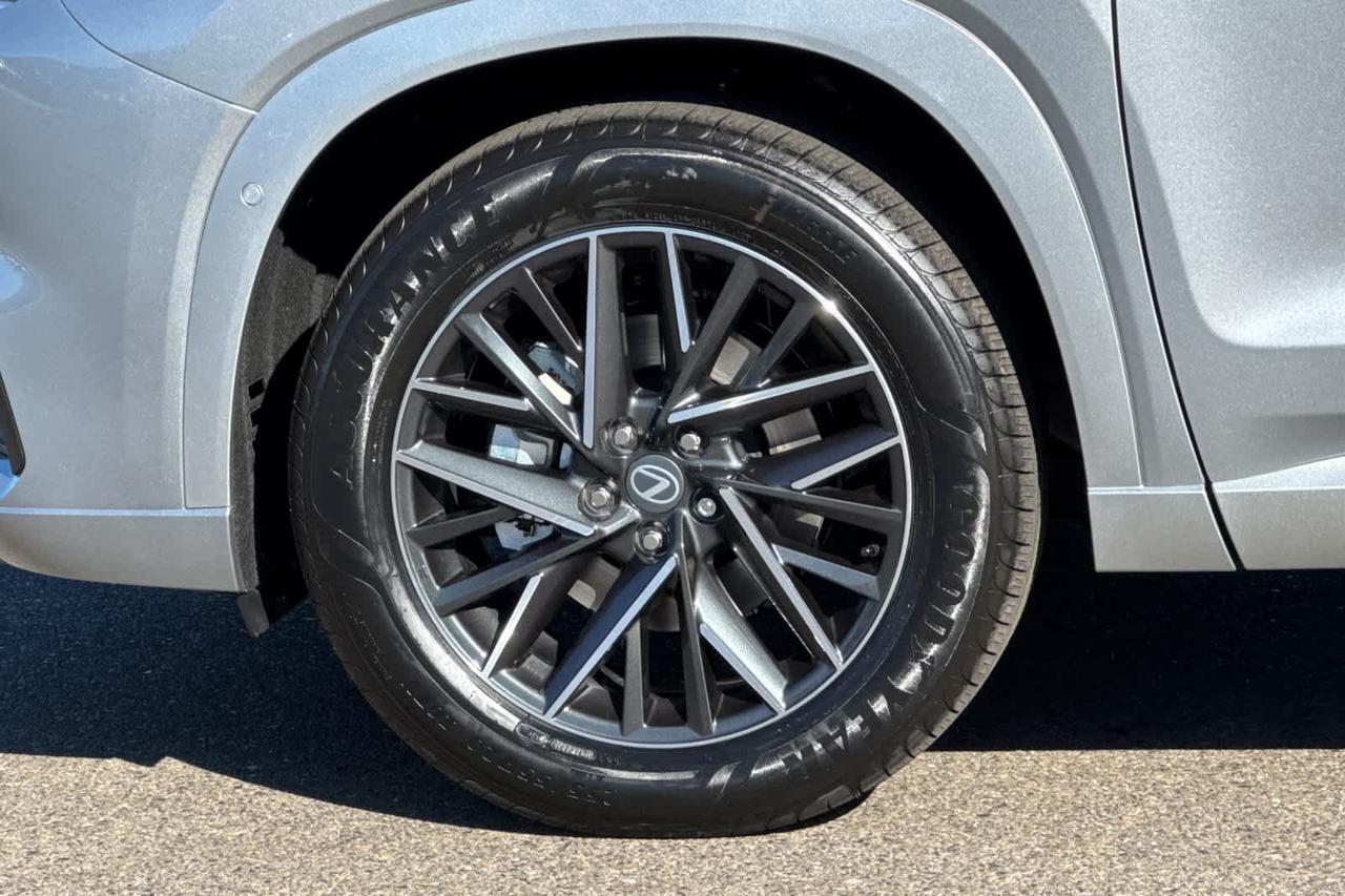 2026 Lexus TX 350 PREMIUM AWD Roseville CA
