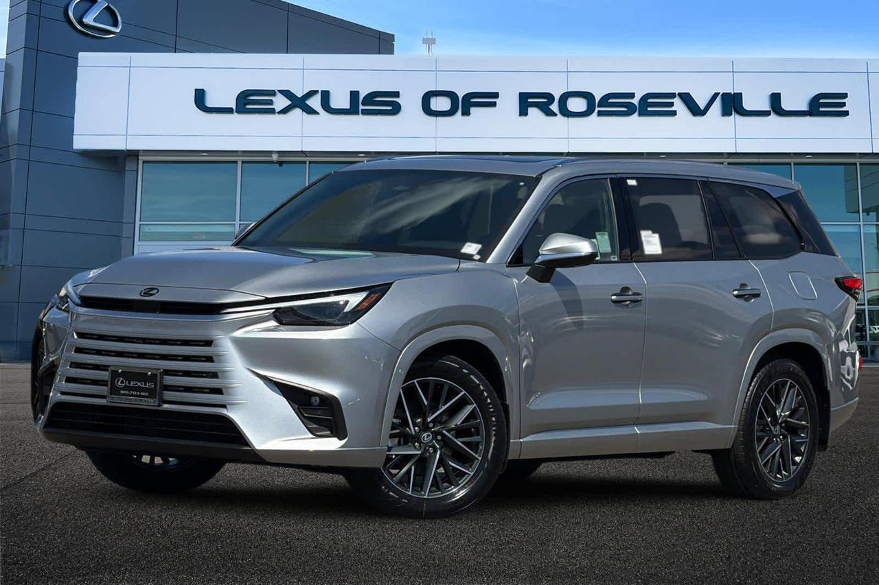 2026 Lexus TX 350 PREMIUM AWD