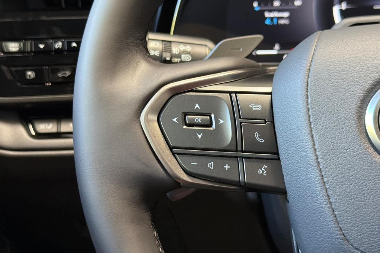 2026 Lexus TX 350 PREMIUM AWD Roseville CA
