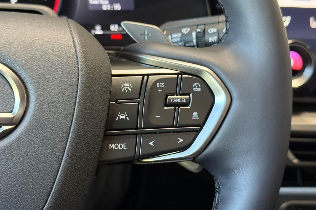 2026 Lexus TX 350 PREMIUM AWD Roseville CA