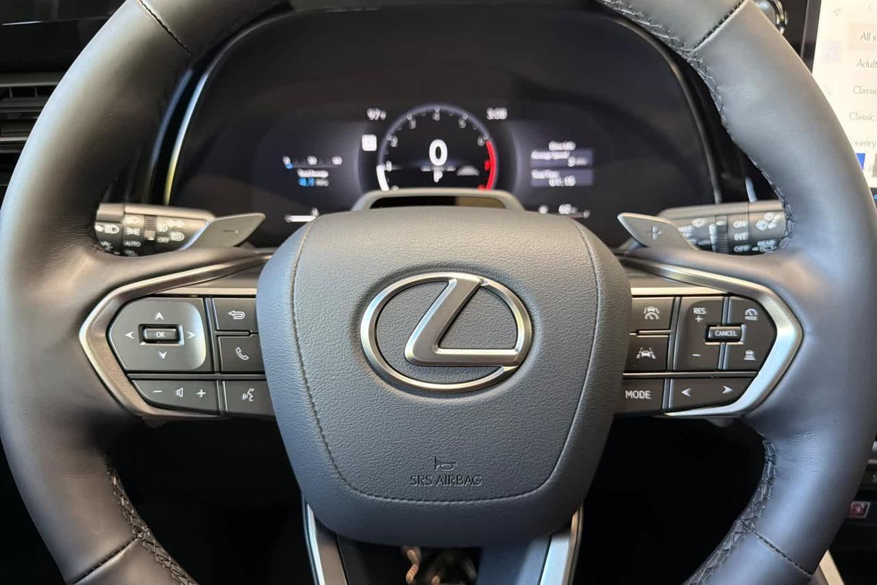 2026 Lexus TX 350 PREMIUM AWD Roseville CA