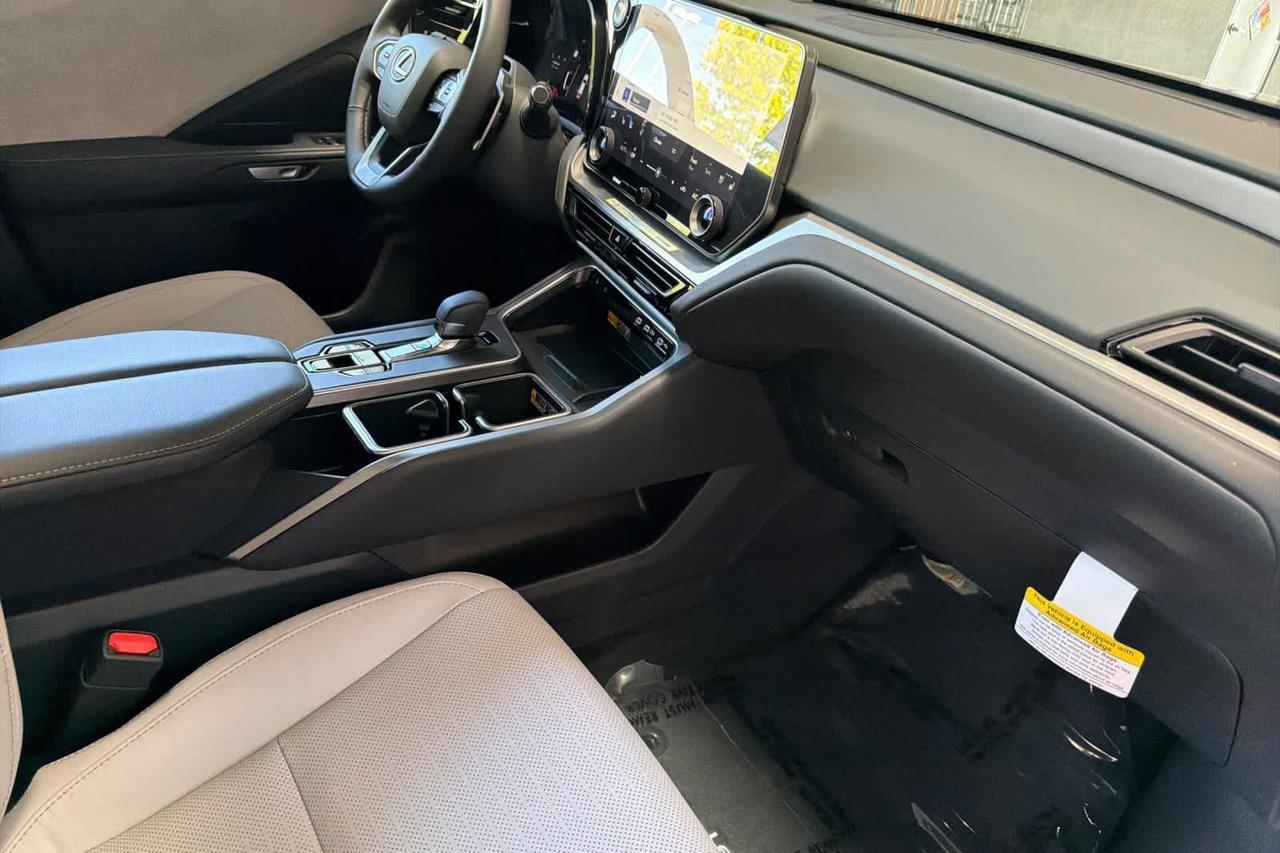 2026 Lexus TX 350 PREMIUM AWD Roseville CA
