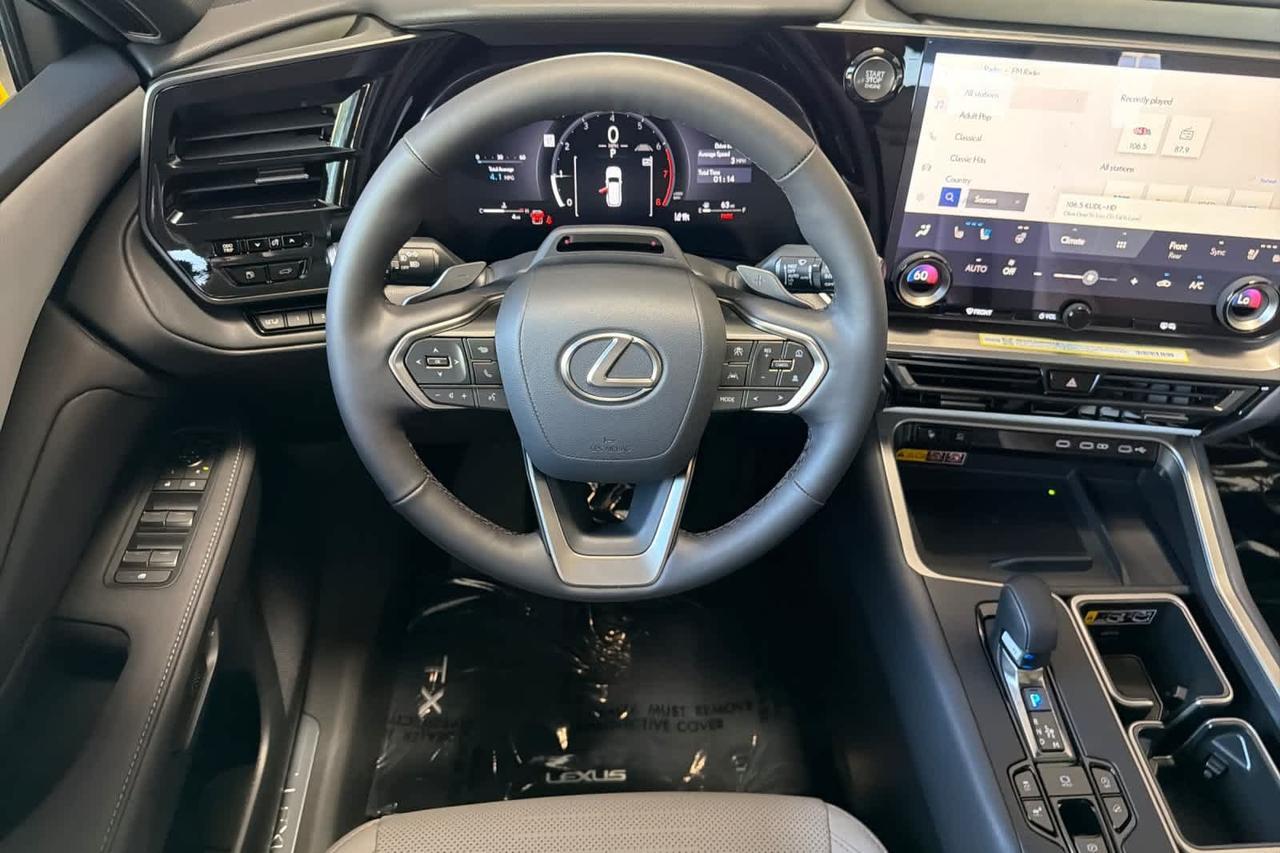 2026 Lexus TX 350 PREMIUM AWD Roseville CA