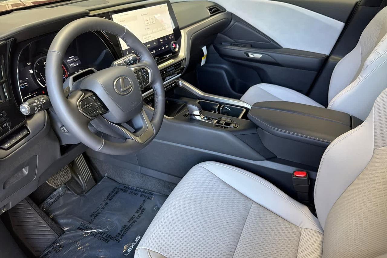 2026 Lexus TX 350 PREMIUM AWD Roseville CA