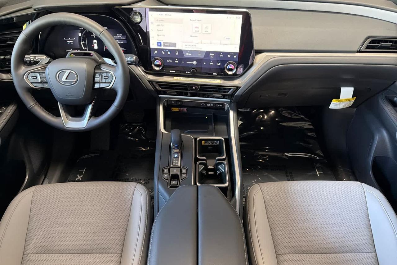 2026 Lexus TX 350 PREMIUM AWD