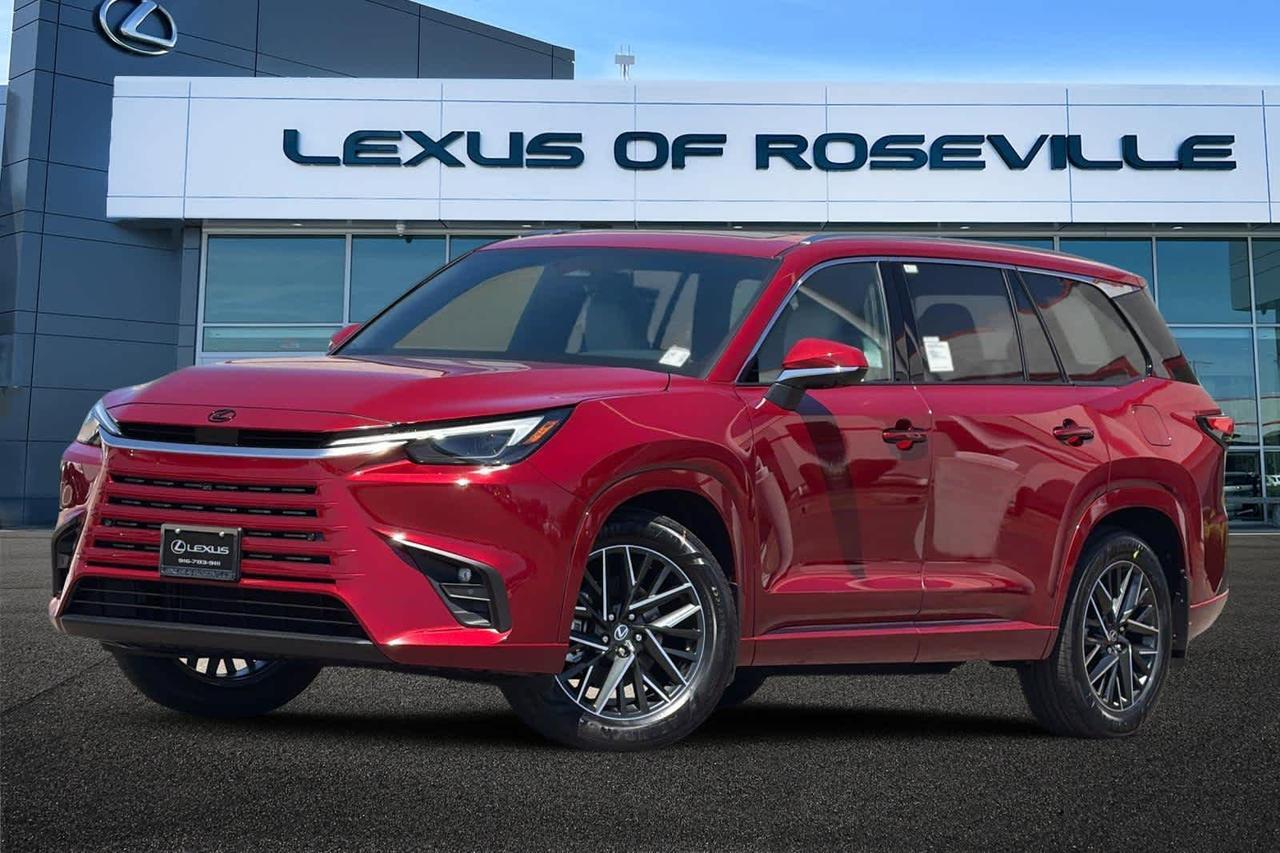 2026 Lexus TX 350 PREMIUM AWD