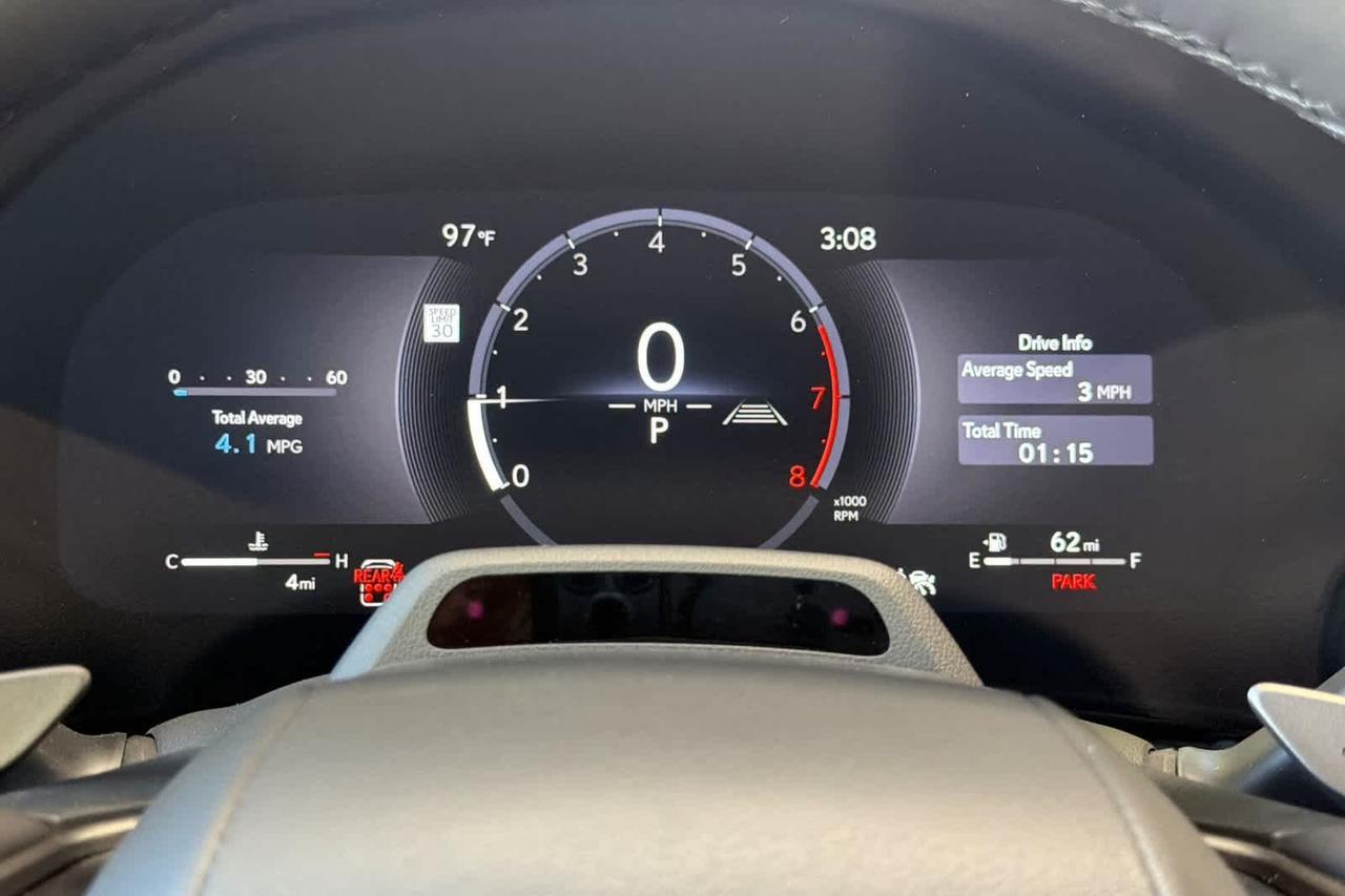 2026 Lexus TX 350 PREMIUM AWD Roseville CA