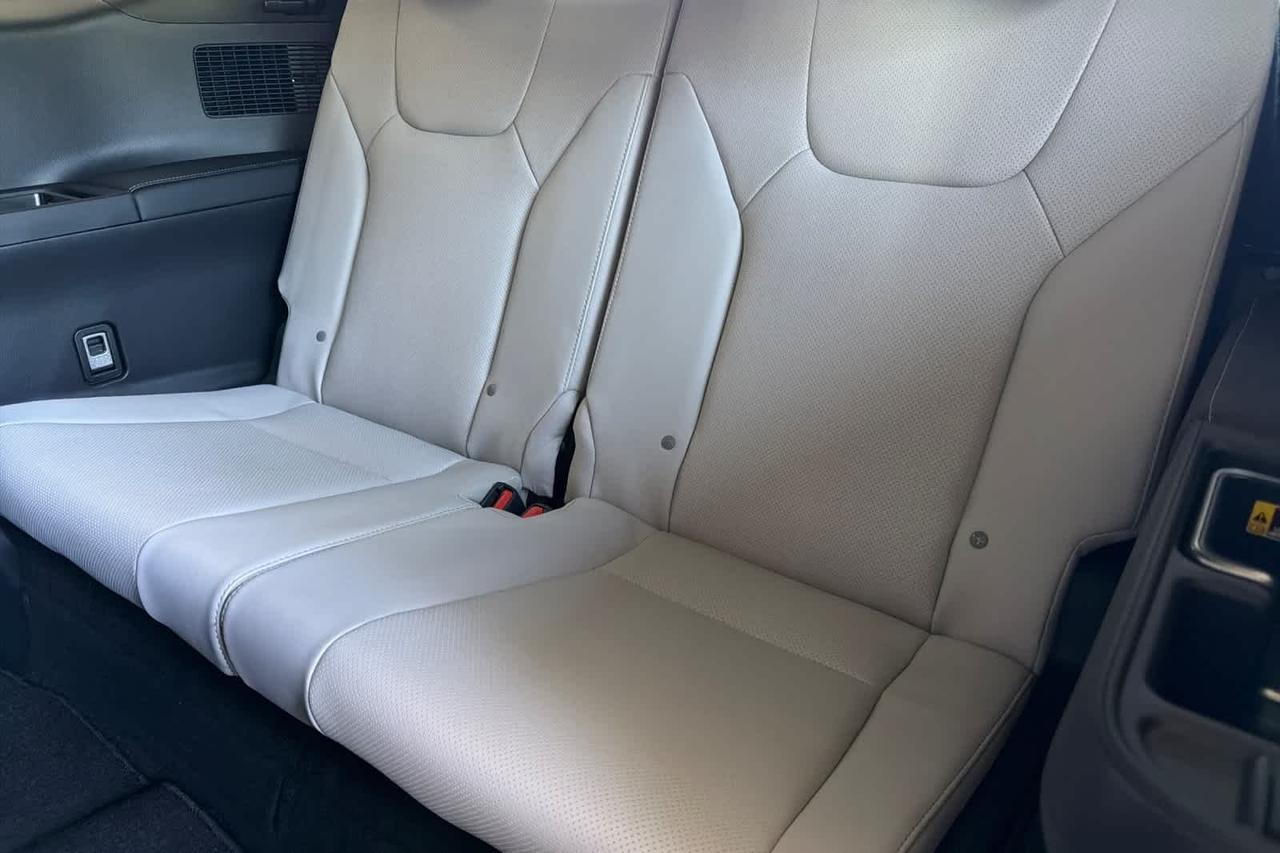 2026 Lexus TX 350 PREMIUM AWD Roseville CA