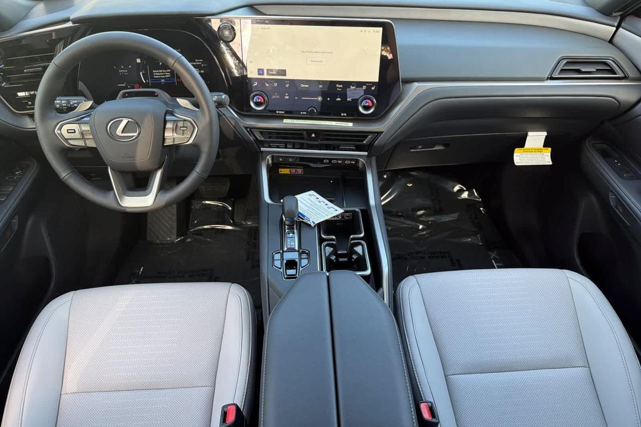 2026 Lexus TX 350 PREMIUM AWD Roseville CA