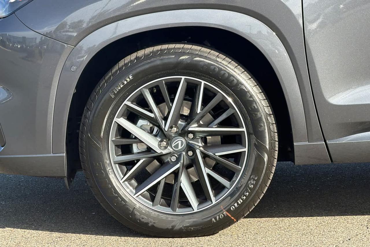 2026 Lexus TX 350 PREMIUM AWD Roseville CA