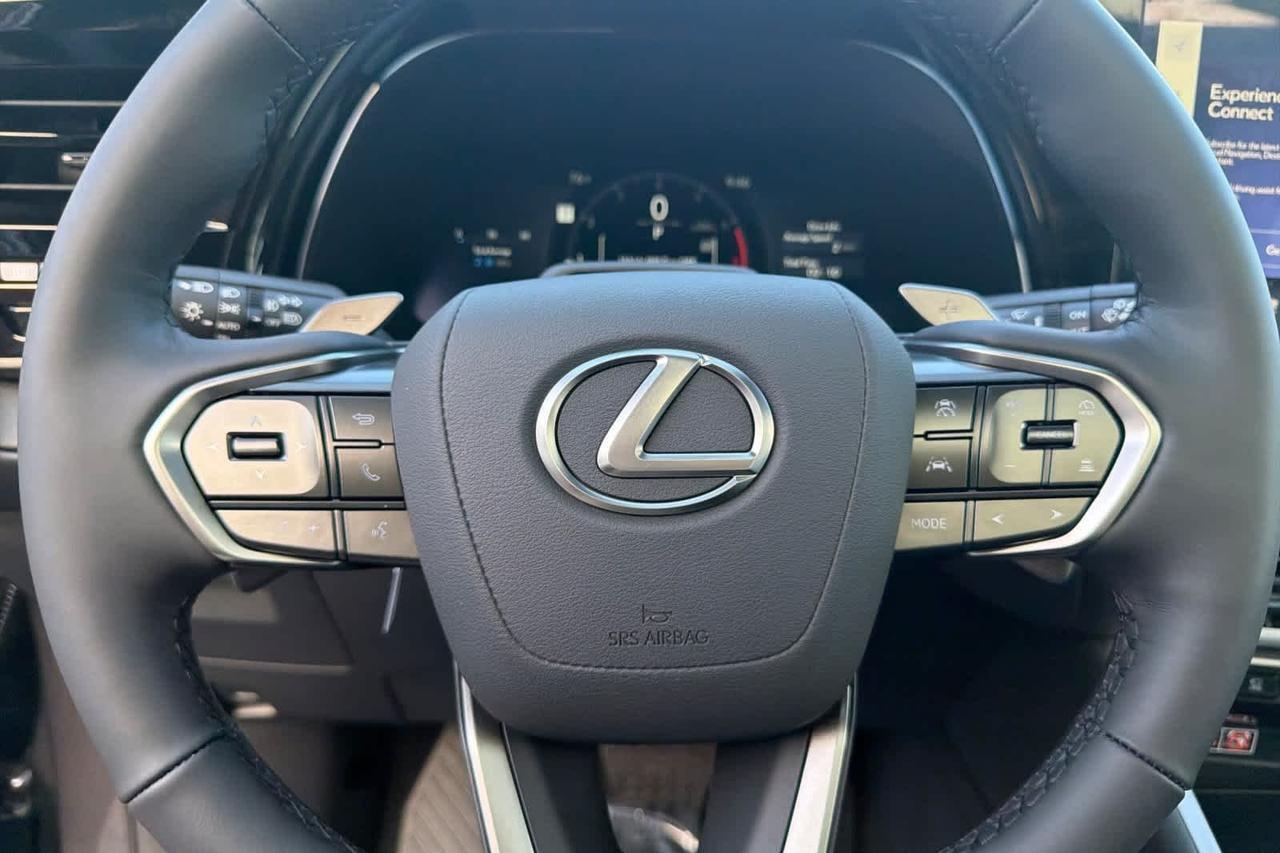 2026 Lexus TX 350 PREMIUM AWD Roseville CA