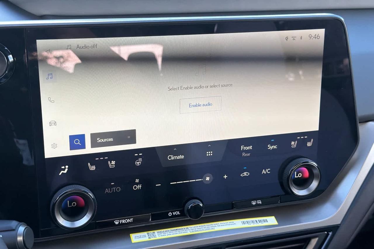 2026 Lexus TX 350 PREMIUM AWD Roseville CA