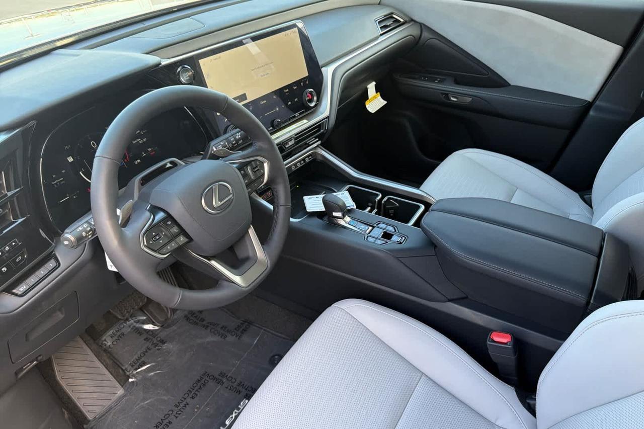 2026 Lexus TX 350 PREMIUM AWD Roseville CA