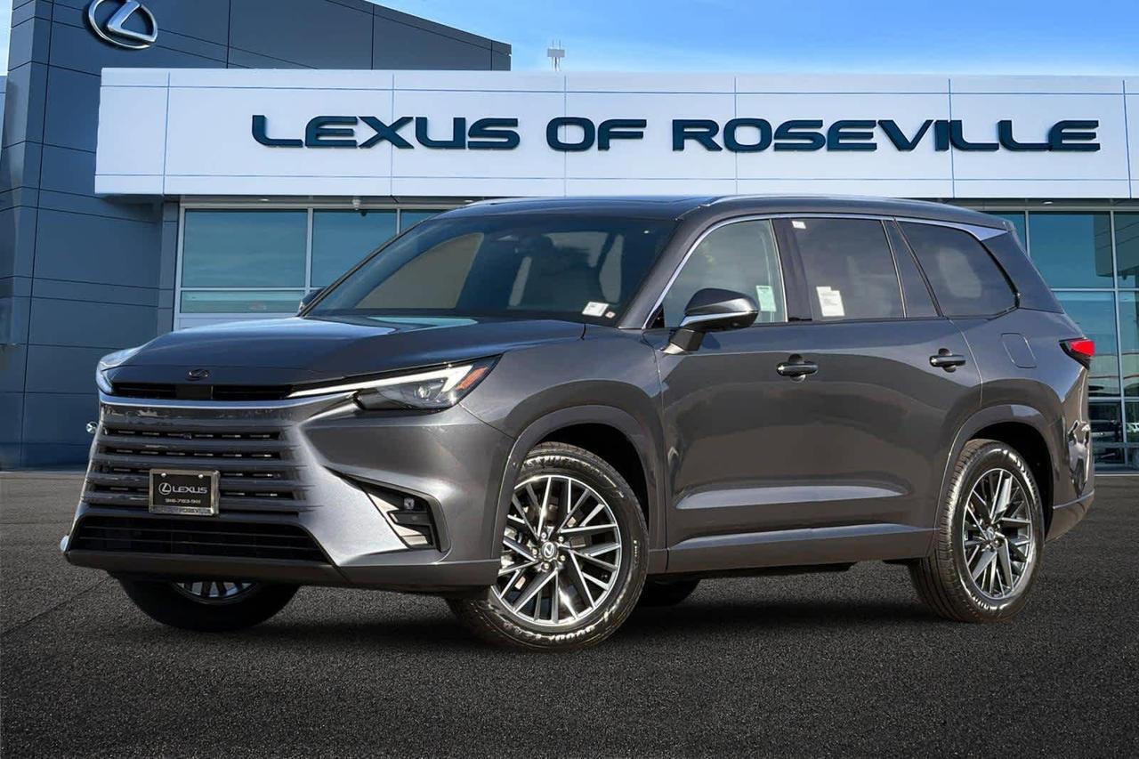 2026 Lexus TX 350 PREMIUM AWD