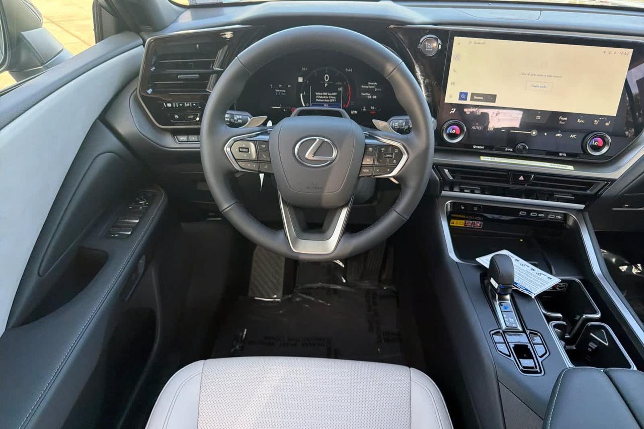 2026 Lexus TX 350 PREMIUM AWD Roseville CA