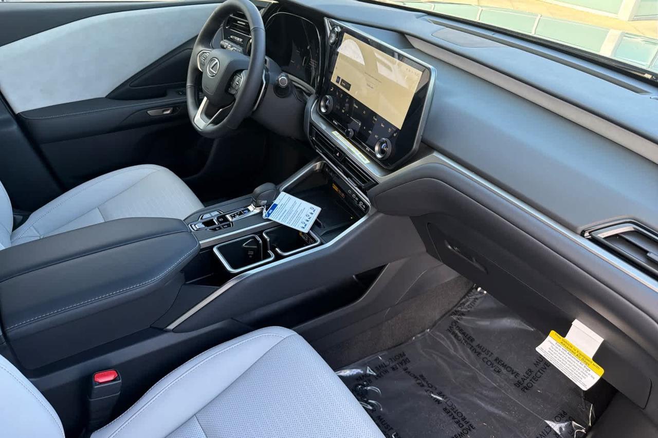2026 Lexus TX 350 PREMIUM AWD Roseville CA