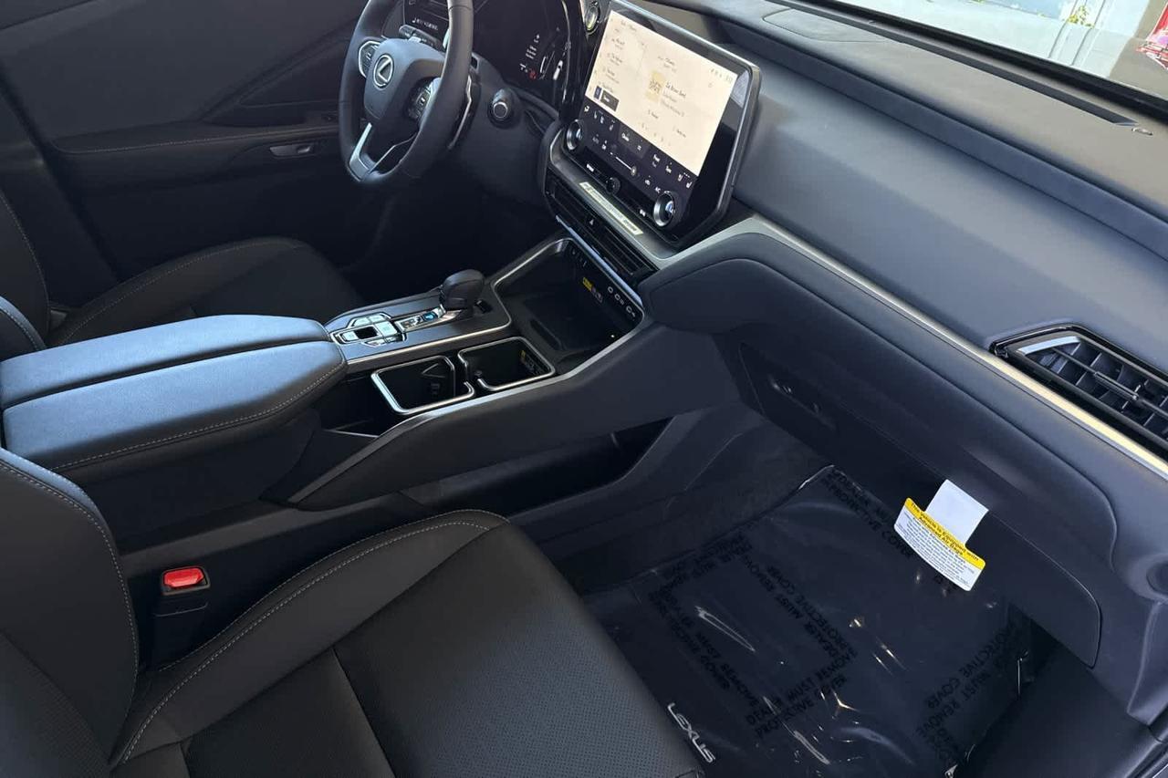 2026 Lexus TX 350 PREMIUM AWD Roseville CA