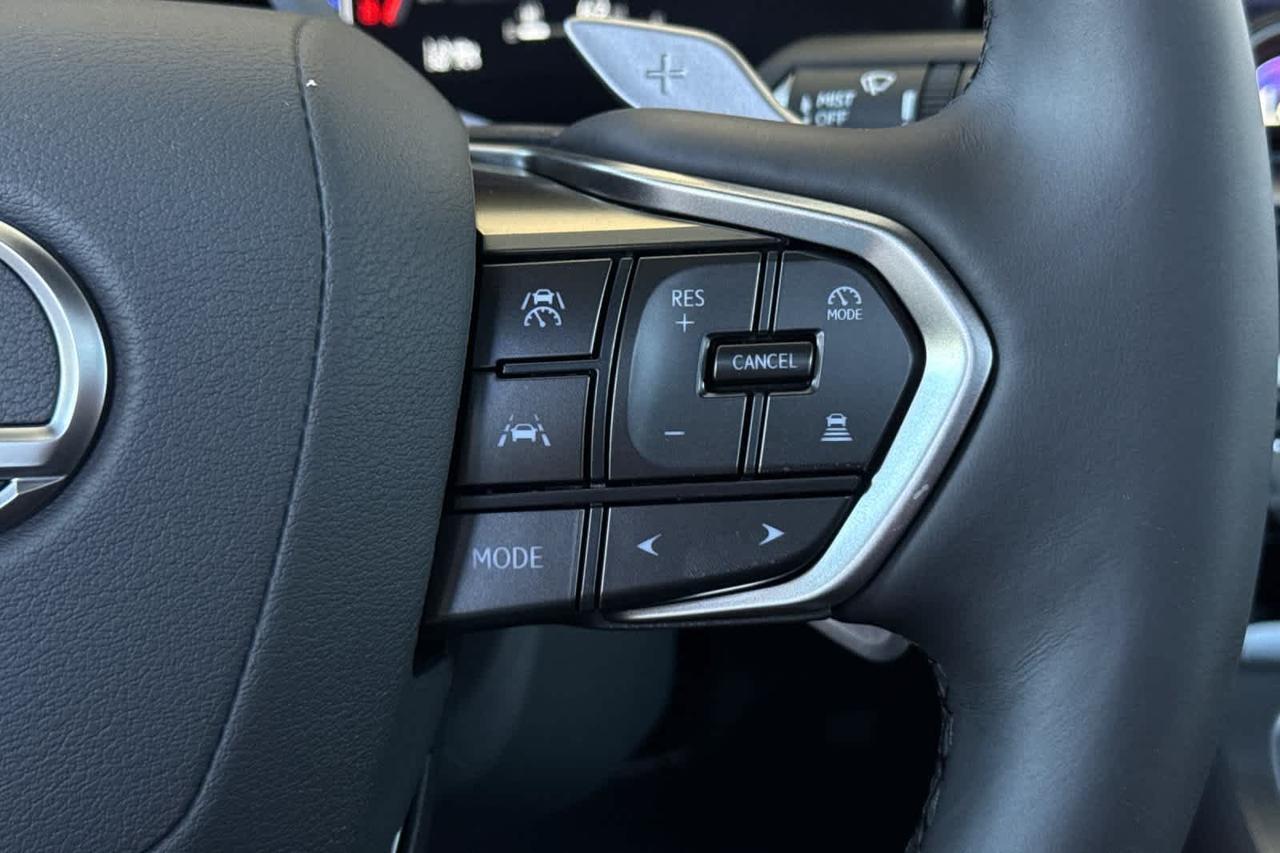 2026 Lexus TX 350 PREMIUM AWD Roseville CA