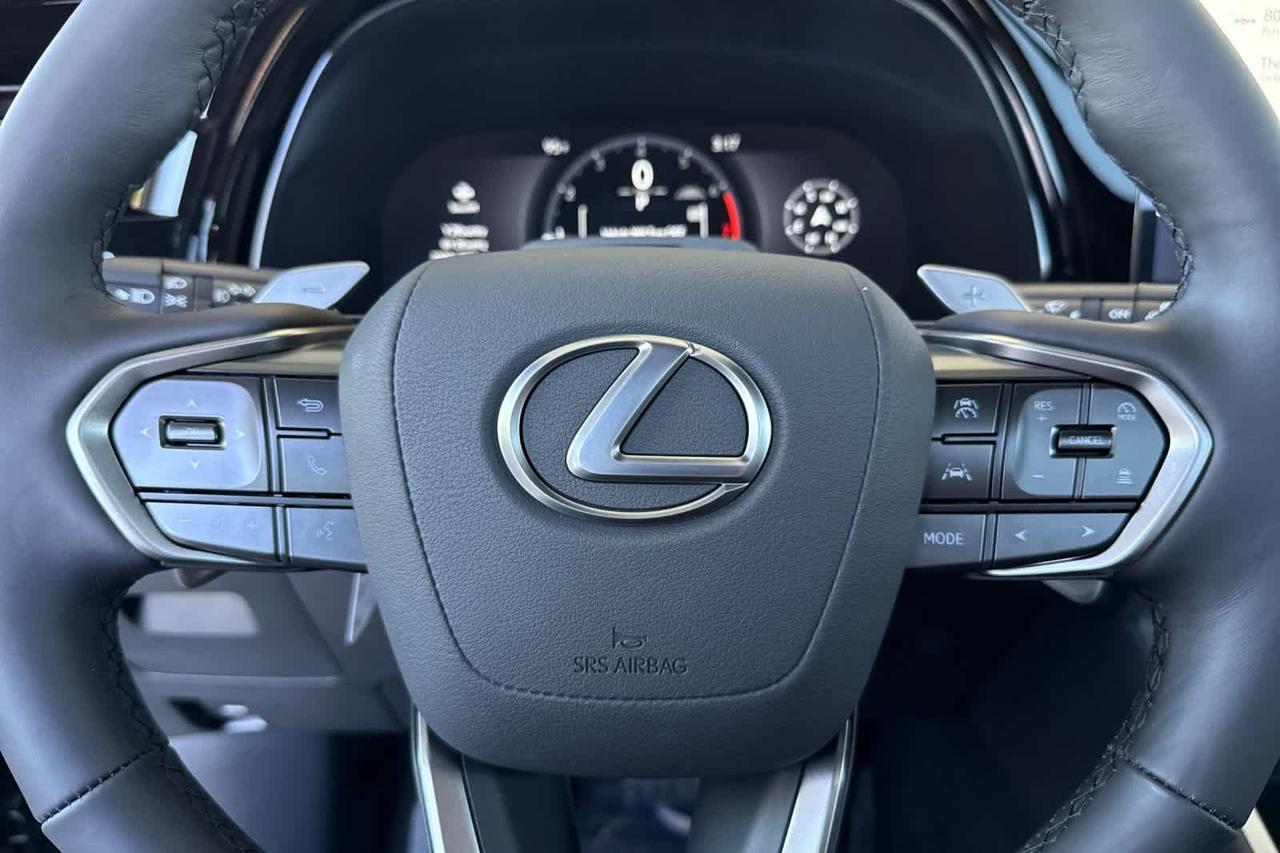 2026 Lexus TX 350 PREMIUM AWD Roseville CA