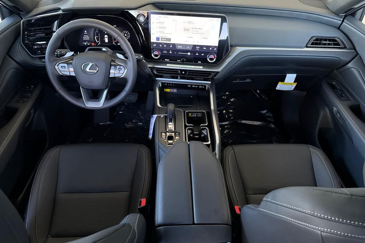 2026 Lexus TX 350 PREMIUM AWD