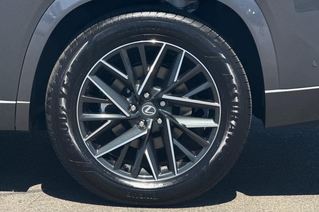 2026 Lexus TX 350 PREMIUM AWD Roseville CA