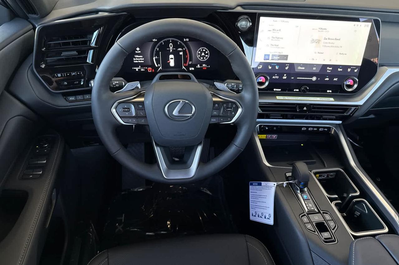 2026 Lexus TX 350 PREMIUM AWD Roseville CA