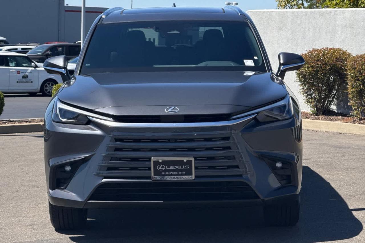2026 Lexus TX 350 PREMIUM AWD Roseville CA