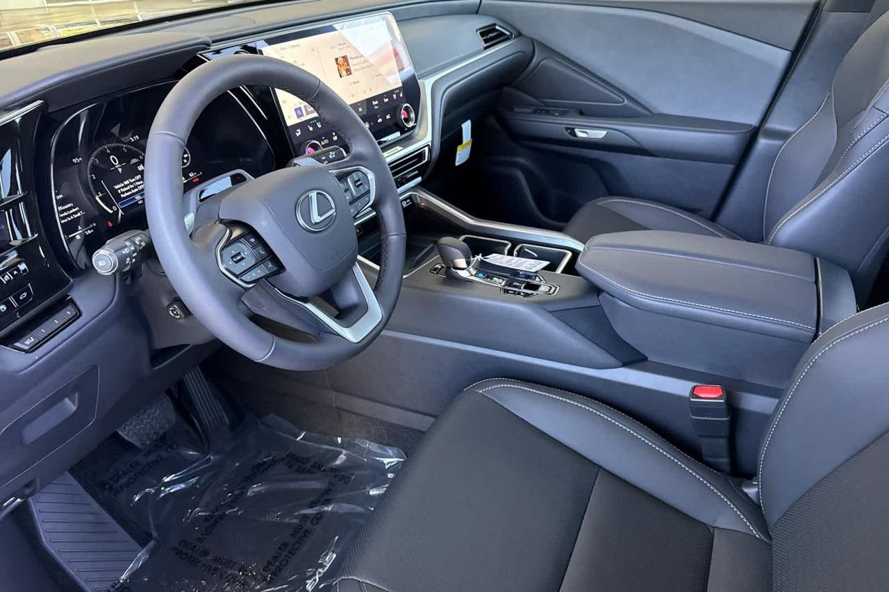 2026 Lexus TX 350 PREMIUM AWD Roseville CA