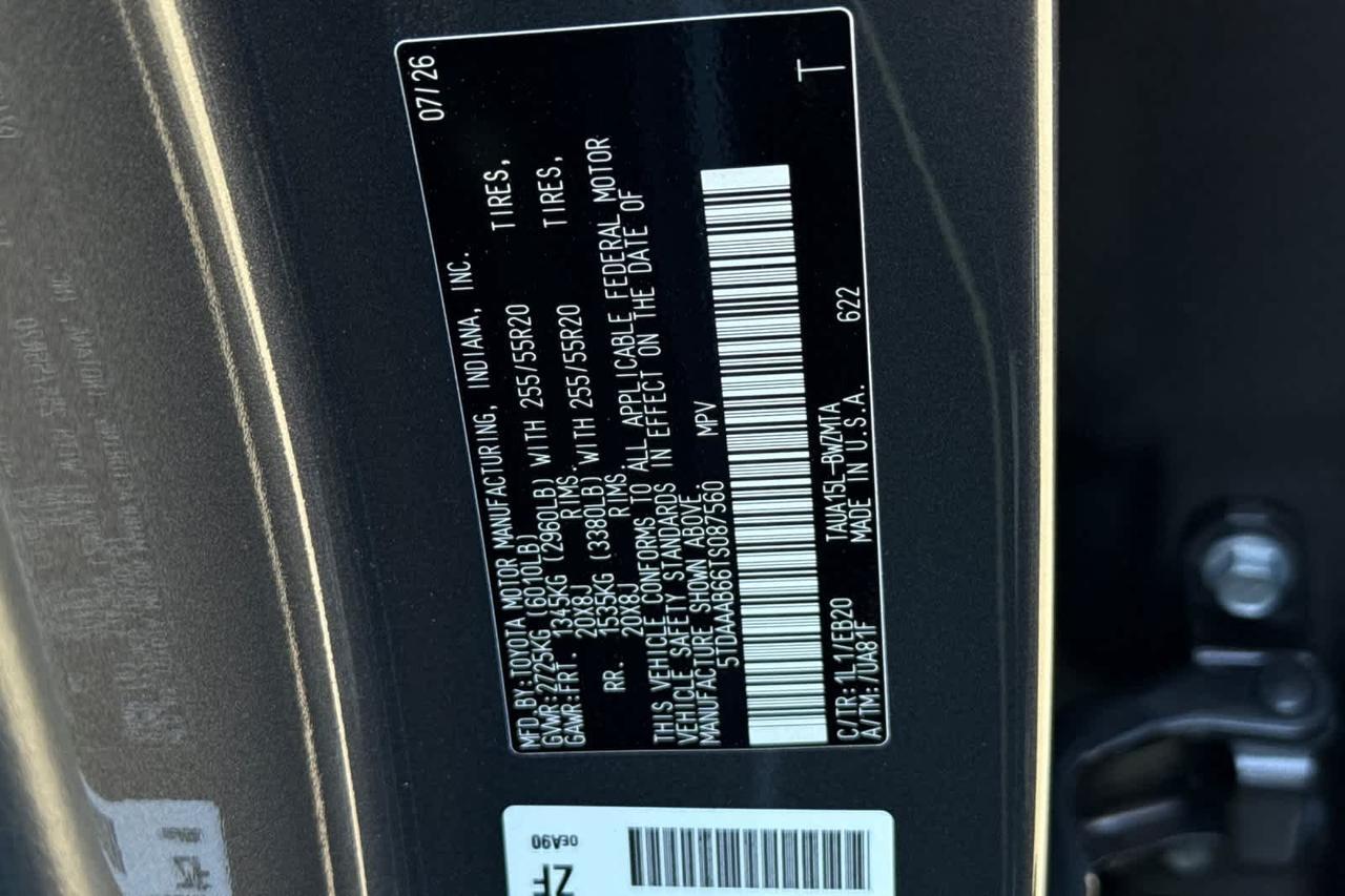 2026 Lexus TX 350 PREMIUM AWD Roseville CA