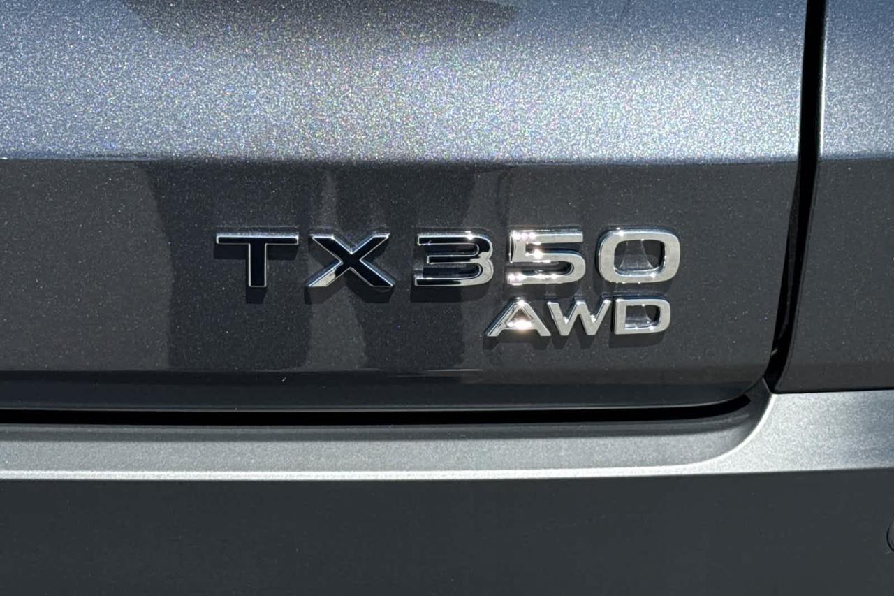 2026 Lexus TX 350 PREMIUM AWD Roseville CA