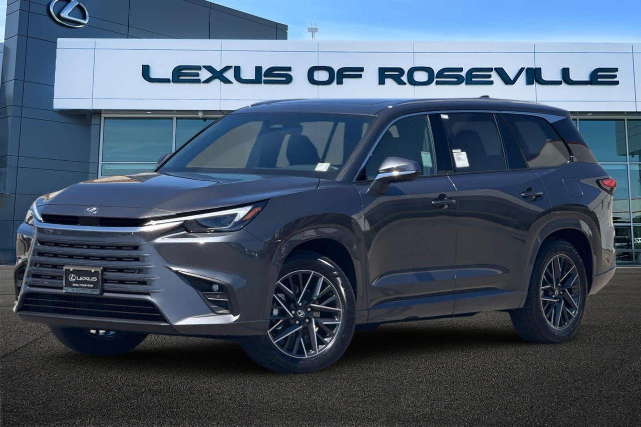 2026 Lexus TX 350 PREMIUM AWD