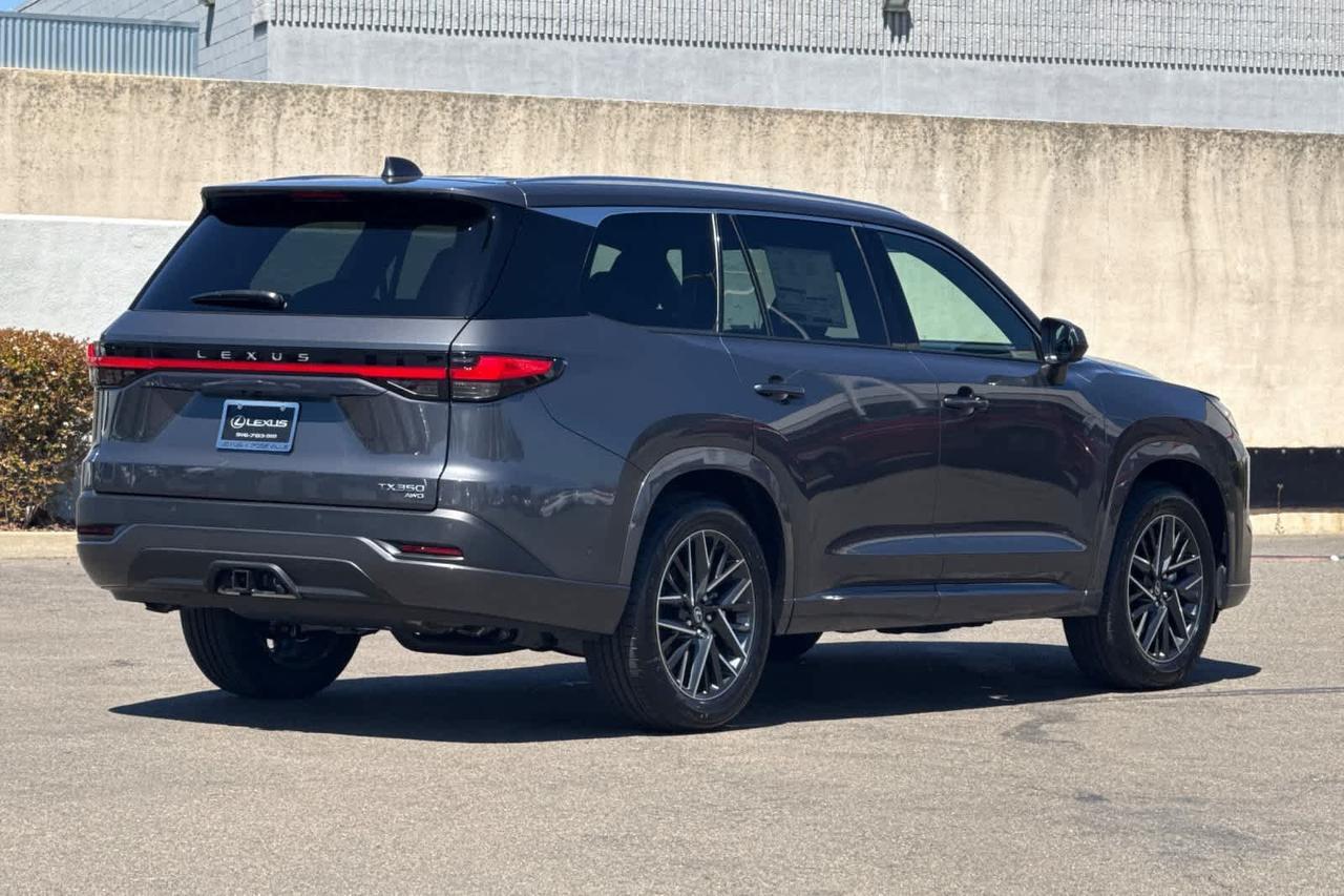 2026 Lexus TX 350 PREMIUM AWD