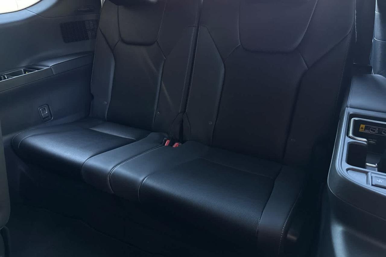 2026 Lexus TX 350 PREMIUM AWD Roseville CA
