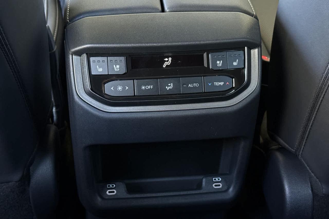 2026 Lexus TX 350 PREMIUM AWD Roseville CA