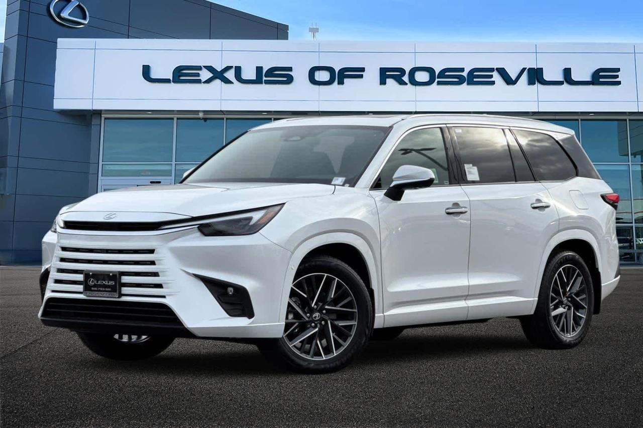 2026 Lexus TX 350 PREMIUM AWD
