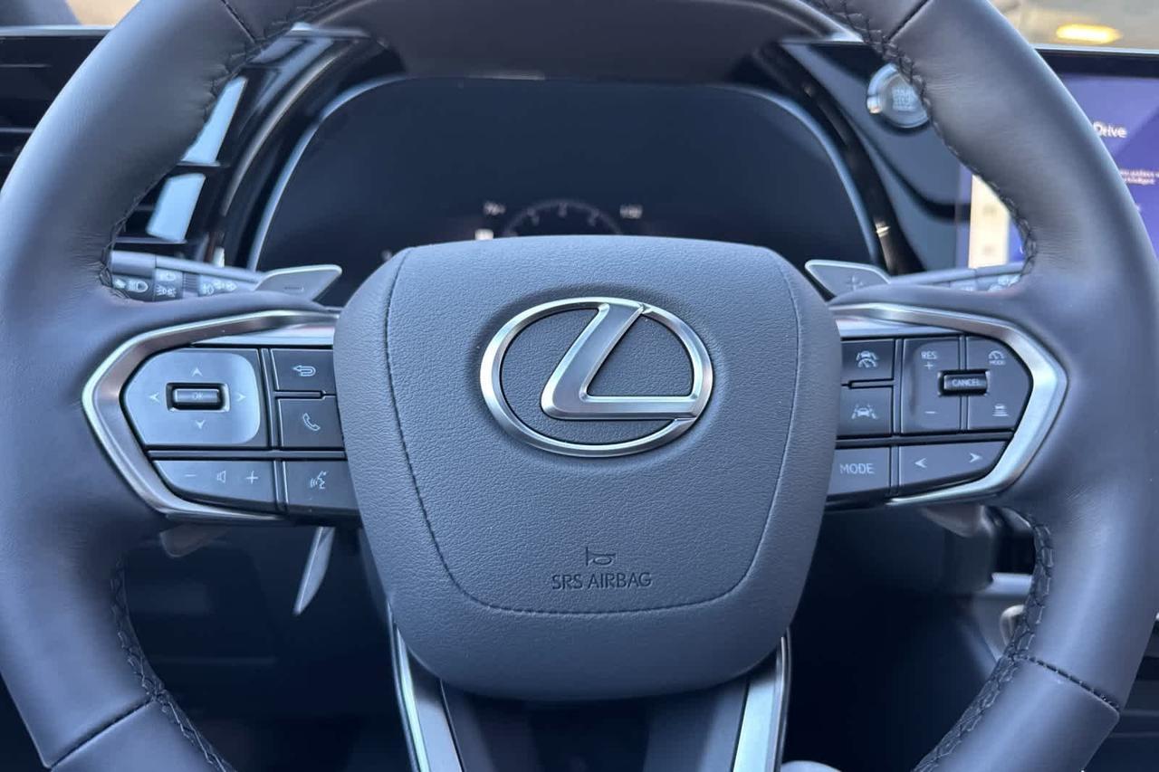 2026 Lexus TX 350 PREMIUM AWD Roseville CA