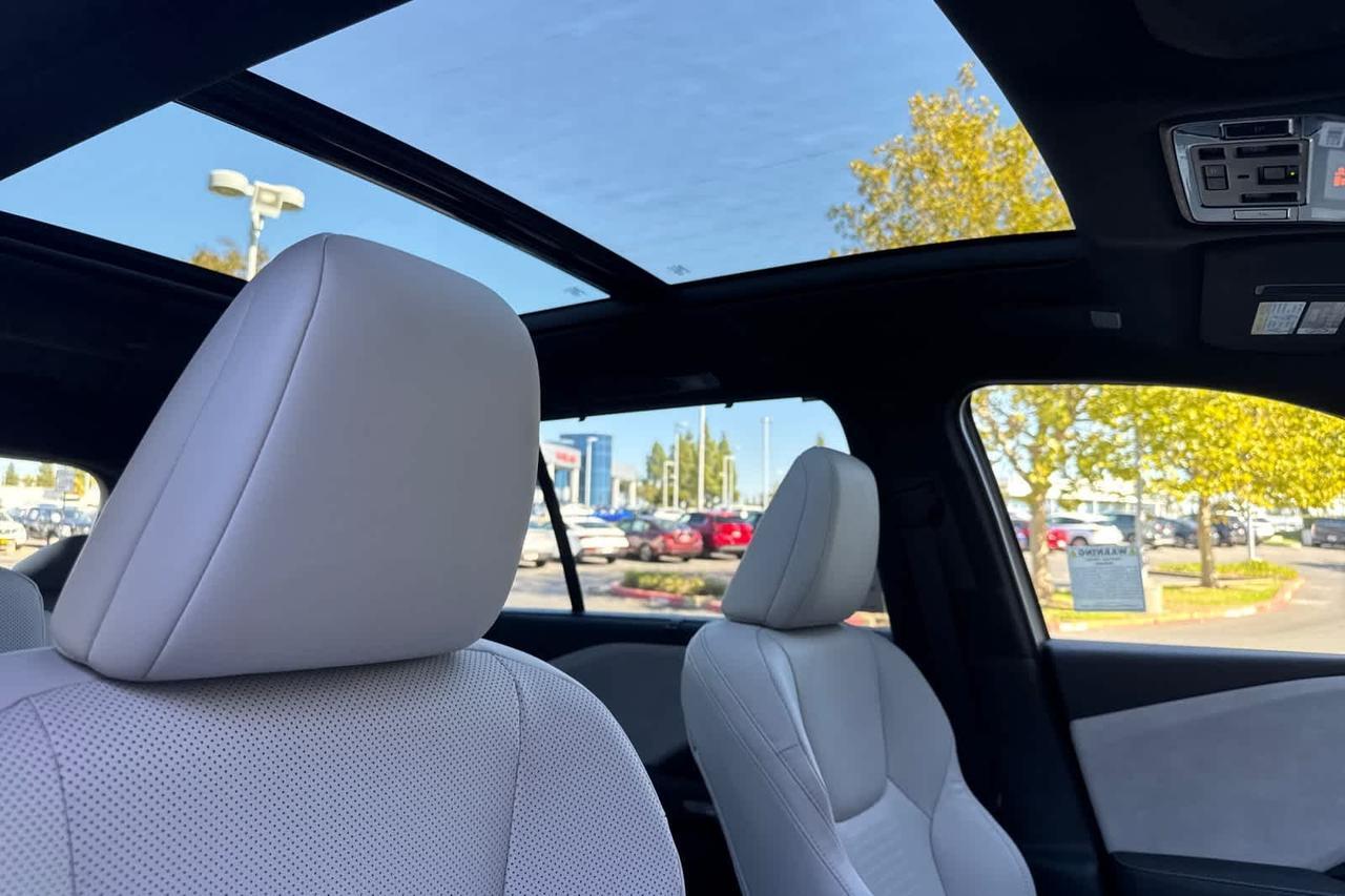 2026 Lexus TX 350 PREMIUM AWD Roseville CA