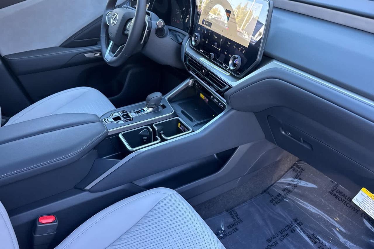 2026 Lexus TX 350 PREMIUM AWD Roseville CA
