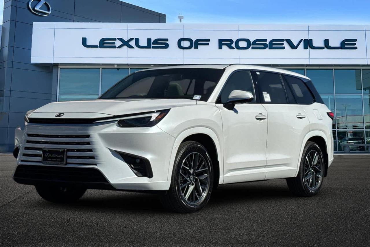 2026 Lexus TX 350 PREMIUM AWD