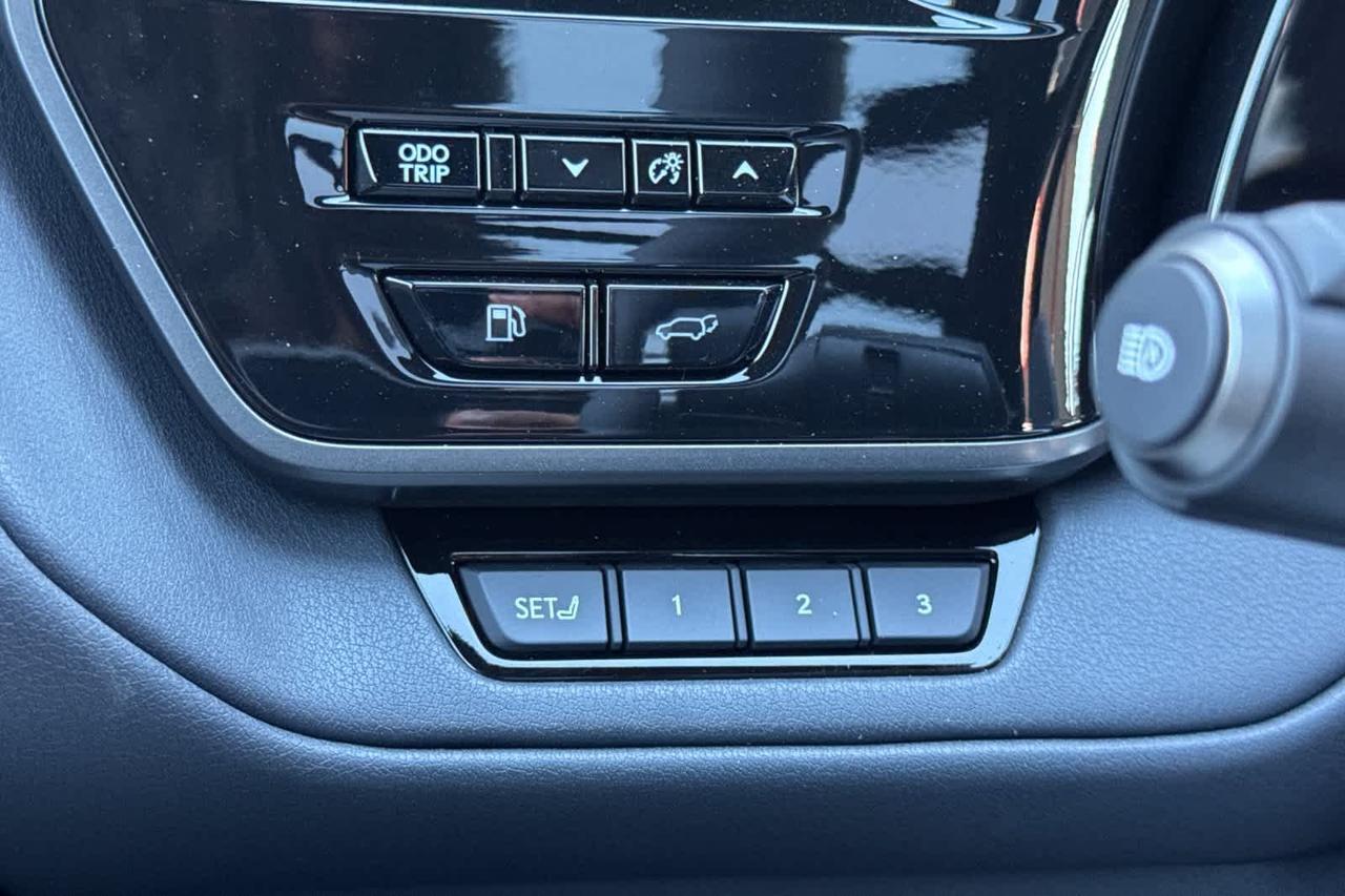 2026 Lexus TX 350 PREMIUM AWD Roseville CA