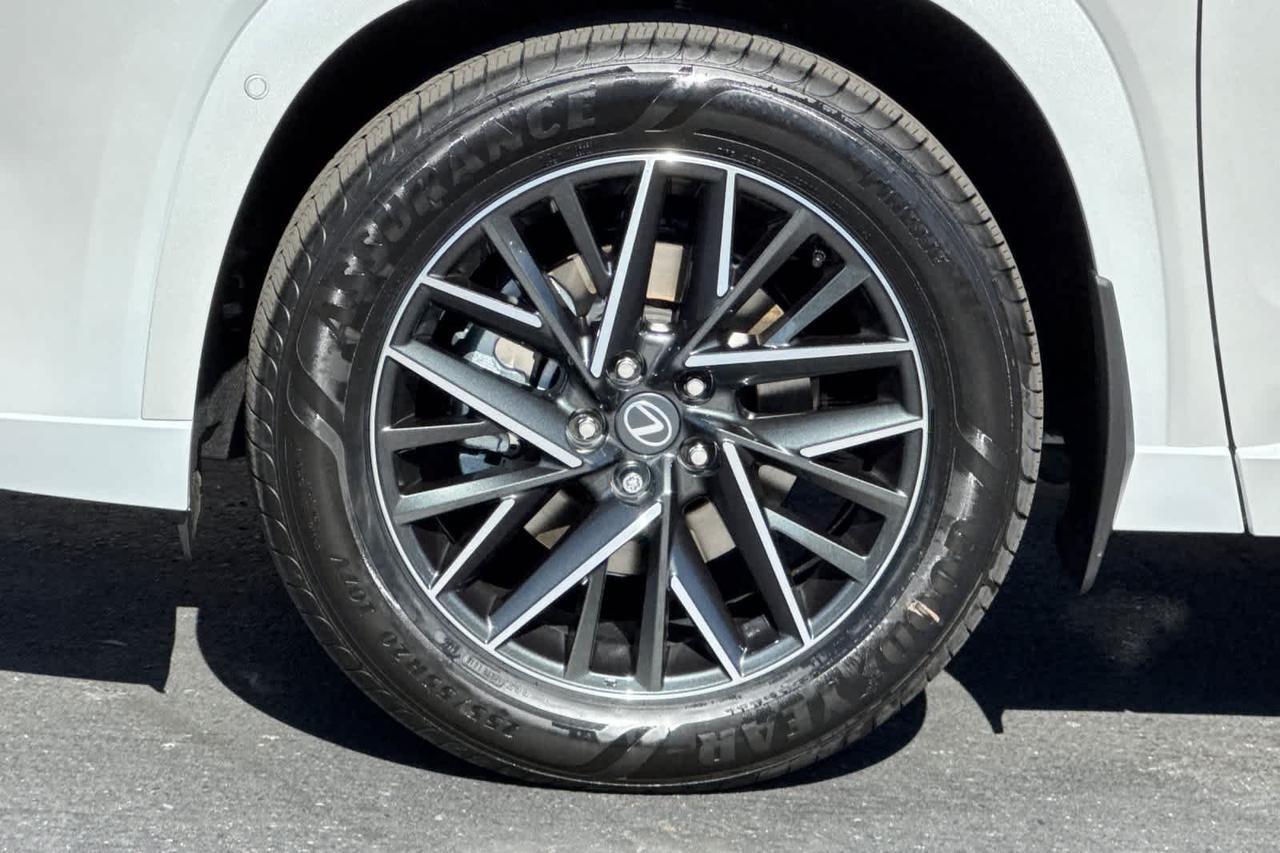 2026 Lexus TX 350 PREMIUM AWD Roseville CA