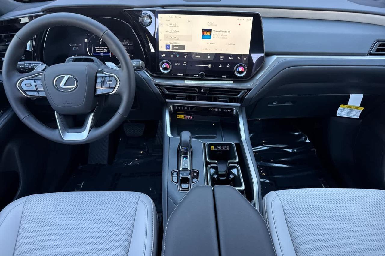 2026 Lexus TX 350 PREMIUM AWD Roseville CA